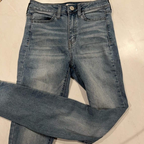 SO Denim - So Juniors skinny jeans denim high rise jegging size 5 fashion pants bottoms